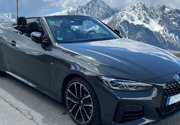 BMW M440 27.600 km 49.900 &euro; Düsseldorf 40593