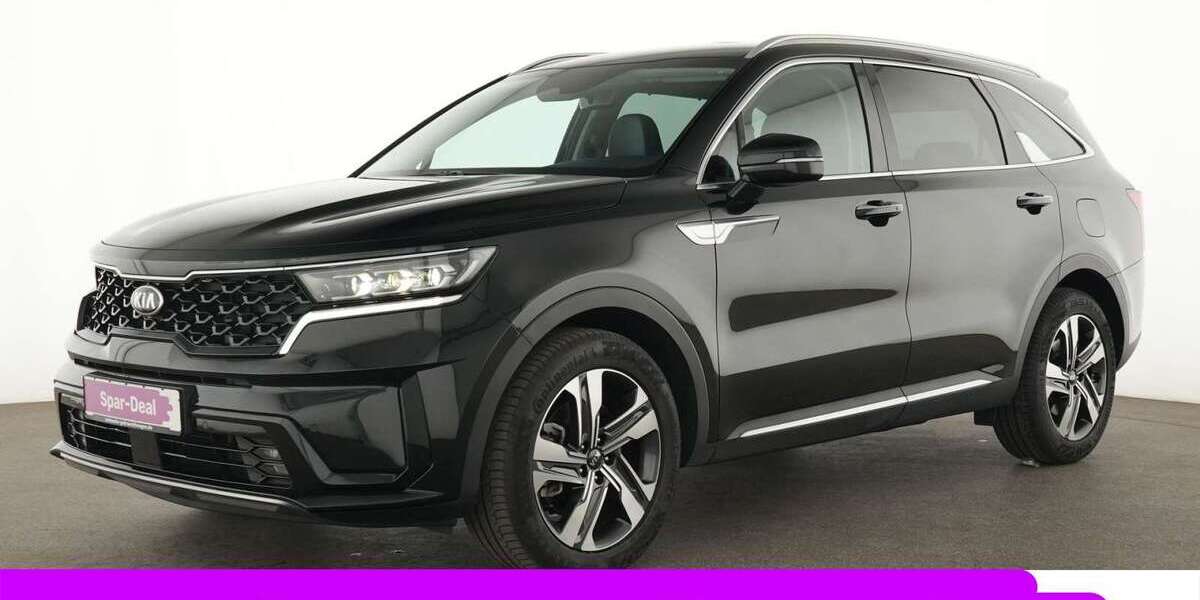 Kia Sorento 30.397 km 33.499 &euro; Neuss bei Düsseldorf 41460