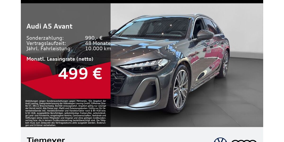 Audi A5 9.500 km 50.490 &euro; Gelsenkirchen 45894