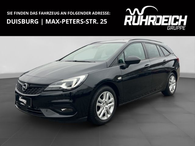 Opel Astra 39.500 km 17.990 &euro; Duisburg 47059