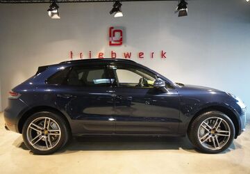 Porsche Macan 44.000 km 61.441 &euro; Duisburg 47228