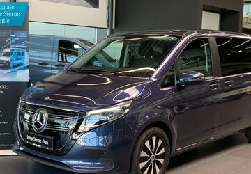Mercedes-Benz EQV 16.143 km 49.950 &euro; Krefeld 47807