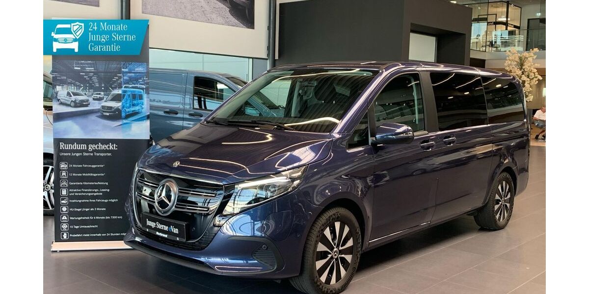 Mercedes-Benz EQV 16.143 km 49.950 &euro; Krefeld 47807