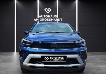 Opel Crossland (X) 26.916 km 17.490 &euro; Duisburg 47059