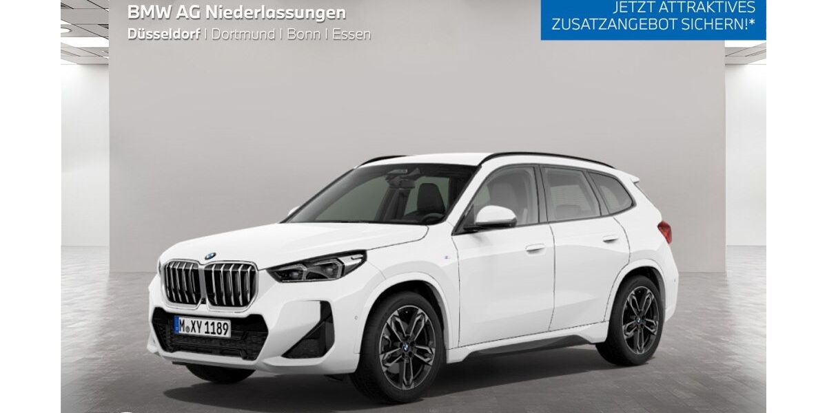 BMW X1 25.758 km 49.999 &euro; Düsseldorf 40237