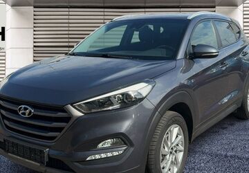 Hyundai TUCSON 107.252 km 13.290 &euro; Duisburg 47057