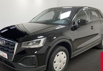 Audi Q2 124.654 km 18.890 &euro; Düsseldorf 40233