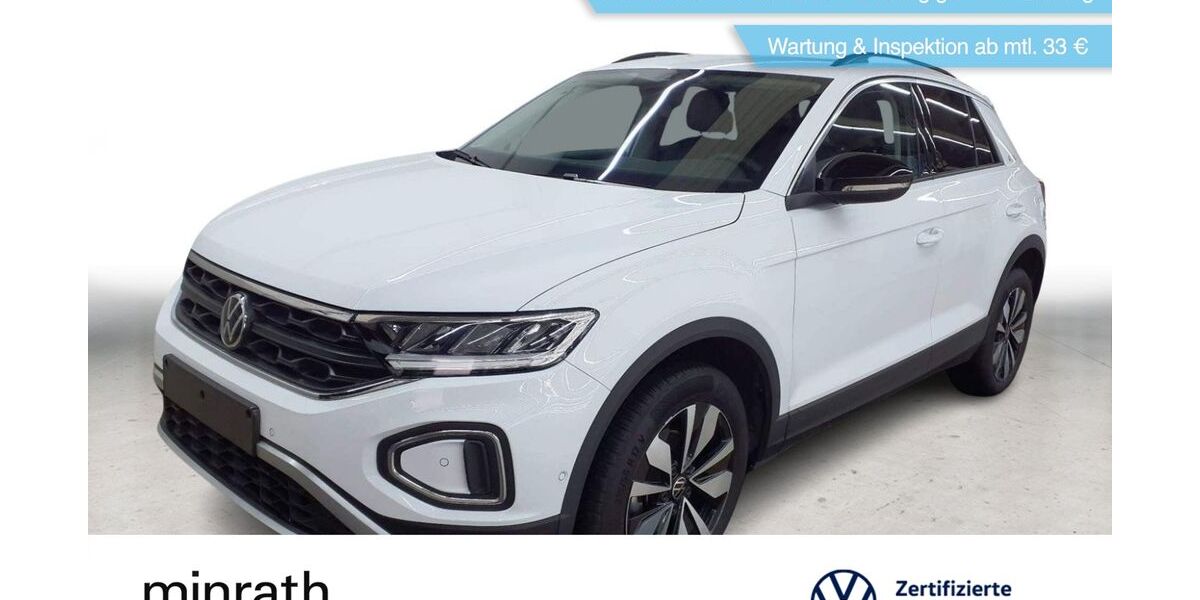 VW T-Roc 22.134 km 21.870 &euro; Moers 47441