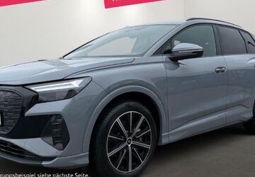 Audi Q4 e-tron 38.835 km 29.900 &euro; Düsseldorf 40233