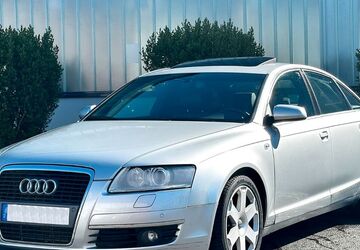 Audi A6 134.815 km 10.000 &euro; Erkrath 40699