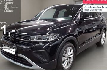 VW T-Cross 22.390 km 24.449 &euro; Krefeld 47805