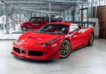 Ferrari 458 22.000 km 268.890 &euro; Neuss 41460