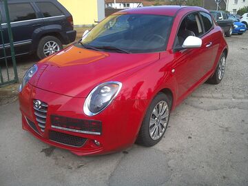 Gebrauchte Alfa Romeo MiTo
