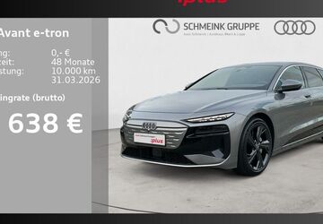 Audi A6 e-tron 9.760 km 70.480 &euro; Wesel 46483