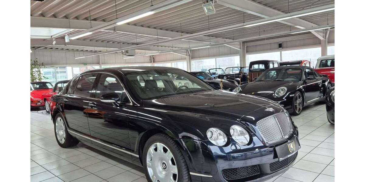 Bentley Flying Spur 20.560 km 49.500 &euro; Wesel 46485