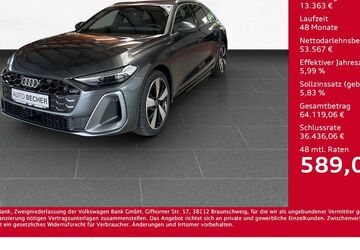 Audi A5 5.000 km 66.930 &euro; Wesel 46485