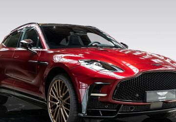 Aston Martin DBX 6.999 km 274.727 &euro; Düsseldorf 40212
