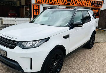 Land Rover Discovery 105.896 km 20.980 &euro; Moers 47445