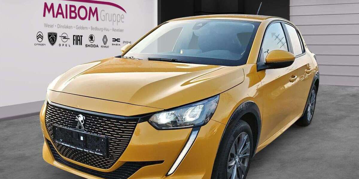 Peugeot 208 69.000 km 13.990 &euro; Dinslaken 46539