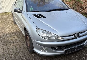 Peugeot 206 137.307 km 850 &euro; Düsseldorf 40599