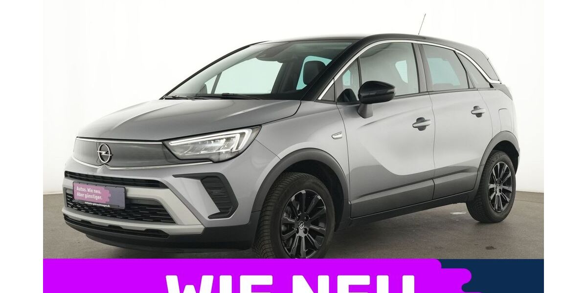 Opel Crossland (X) 21.761 km 14.899 &euro; Neuss 41460