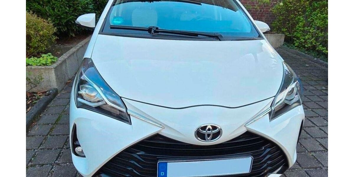 Toyota Yaris 69.000 km 11.600 &euro; Ratingen 40878
