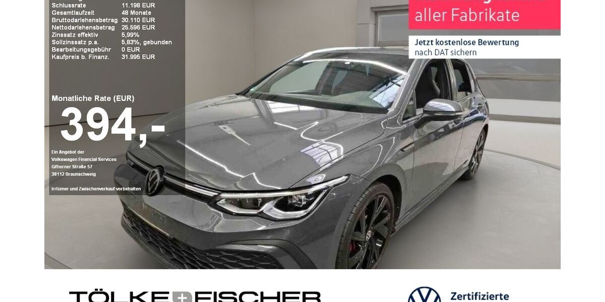 VW Golf 22.297 km 32.480 &euro; Krefeld 47805