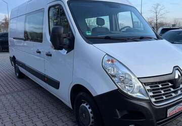 Renault Master 211.120 km 13.999 &euro; Moers 47445