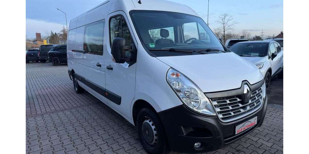 Renault Master 211.120 km 13.999 &euro; Moers 47445