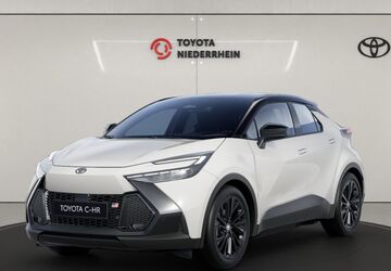 Toyota C-HR 4.500 km 38.880 &euro; Krefeld 47809
