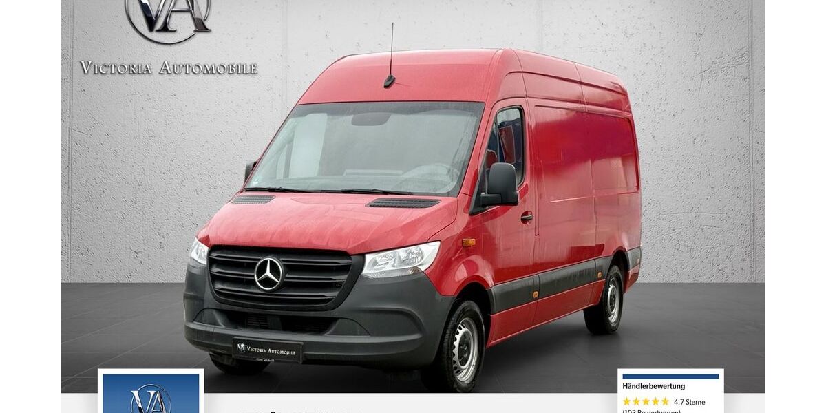 Mercedes-Benz Sprinter 60.000 km 22.990 &euro; Duisburg 47259