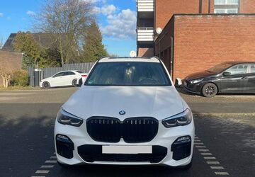 BMW X5 130.600 km 42.400 &euro; Duisburg 47228