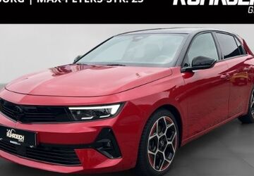 Opel Astra 68.500 km 21.990 &euro; Duisburg 47059