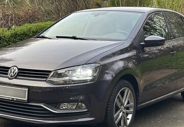 VW Polo 94.500 km 10.750 &euro; Erkrath 40699