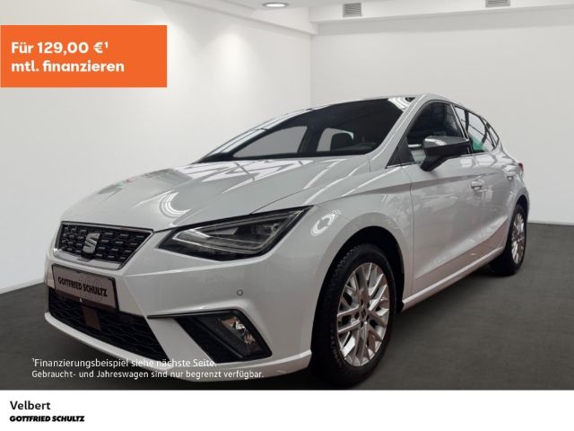Seat Ibiza 19.084 km 23.250 &euro; Velbert 42553
