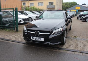Mercedes-Benz C 220 110.000 km 23.850 &euro; Duisburg 47139