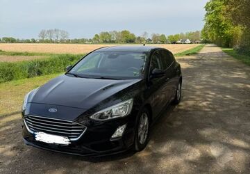 Ford Focus 108.419 km 12.000 &euro; Moers 47447