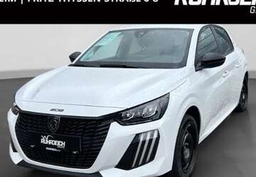 Peugeot 208 3.000 km 20.990 &euro; Mülheim an der Ruhr 45475