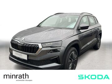 Gebrauchte Skoda Karoq