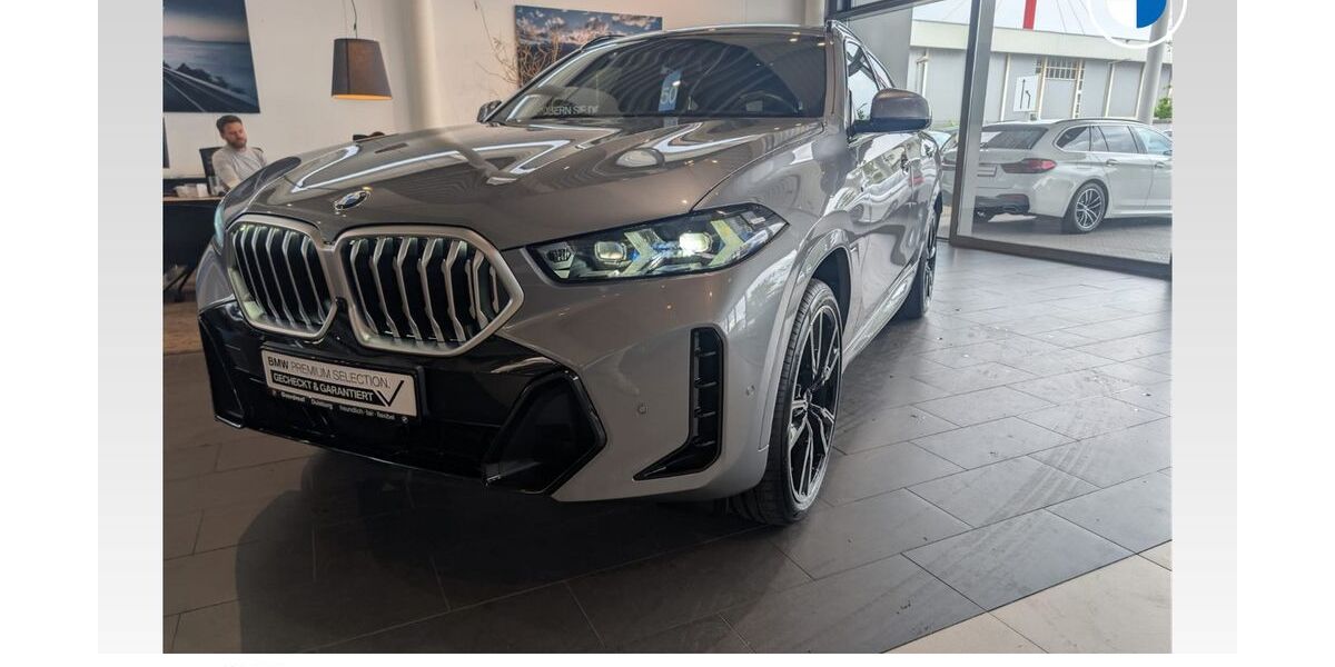 BMW X6 20.599 km 78.800 &euro; Duisburg 47119
