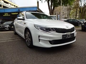 Gebrauchte Kia Optima