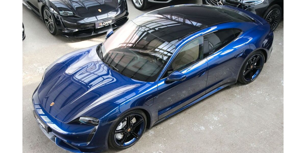 Porsche Taycan 52.805 km 68.990 &euro; Düsseldorf 40237