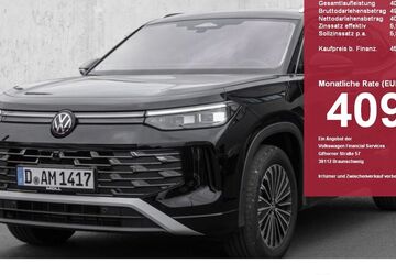 VW Tayron 10.000 km 44.900 &euro; Düsseldorf 40549