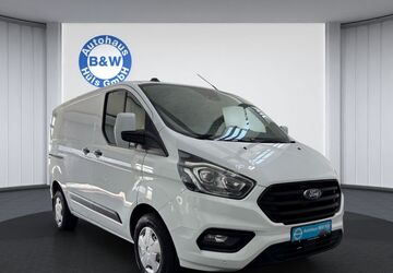Ford Transit Custom 164.000 km 13.999 &euro; Krefeld 47805