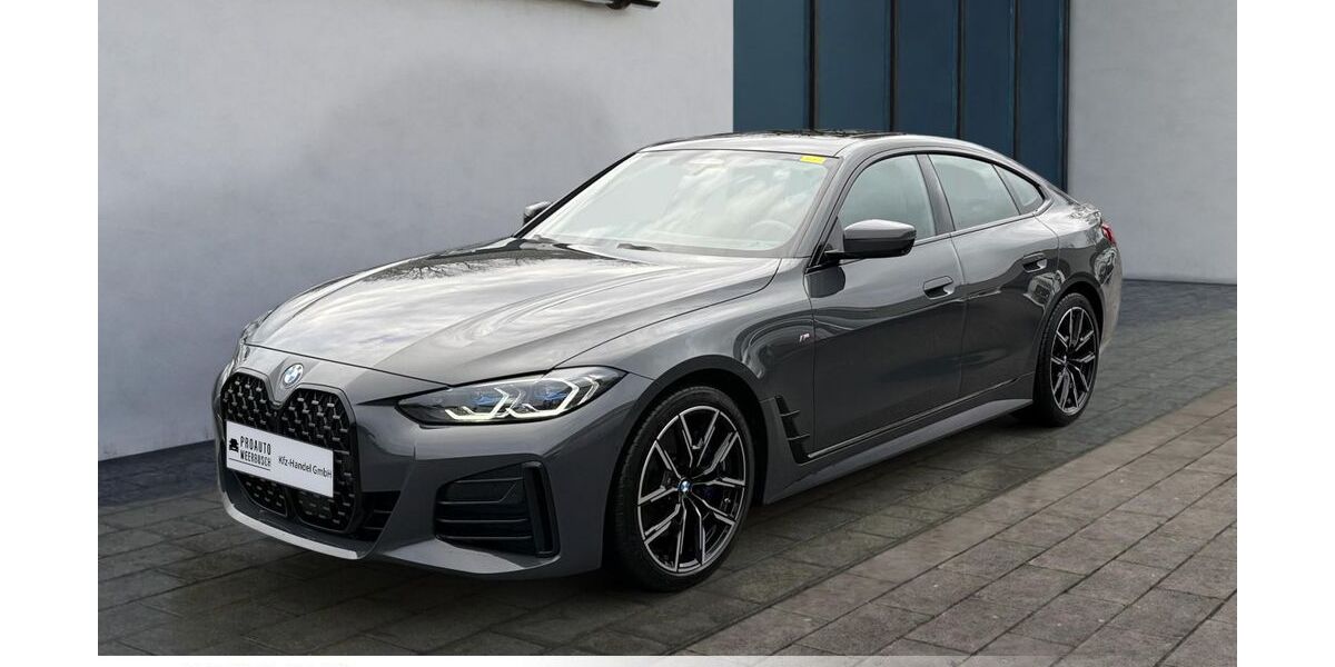 BMW 420 Gran Coupé 93.300 km 39.499 &euro; Meerbusch 40668