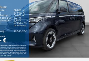 VW ID. Buzz 19.741 km 68.450 &euro; Duisburg 47059