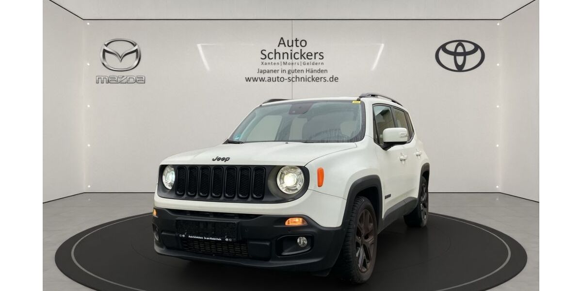 Jeep Renegade 76.875 km 15.490 &euro; Moers 47441