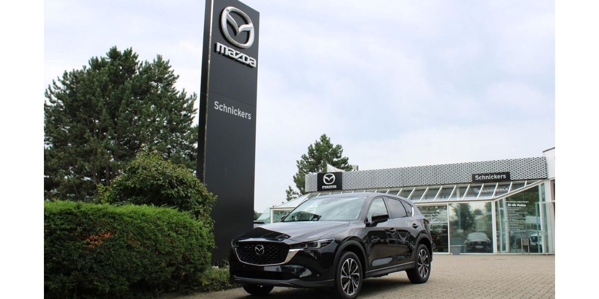 Mazda CX-5 24.640 km 34.230 &euro; Moers 47441