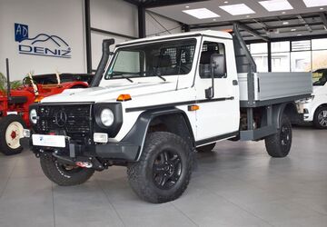 Mercedes-Benz G 300 132.000 km 88.899 &euro; Meerbusch 40667