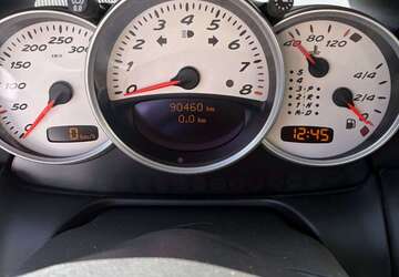 Porsche Boxster 90.000 km 16.999 &euro; Duisburg, Stadt 47239